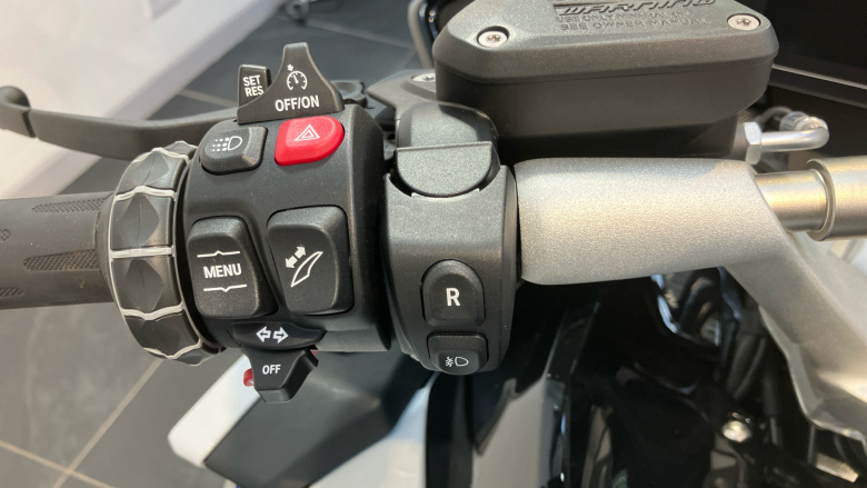 BMW K1600 GT SE (22MY)